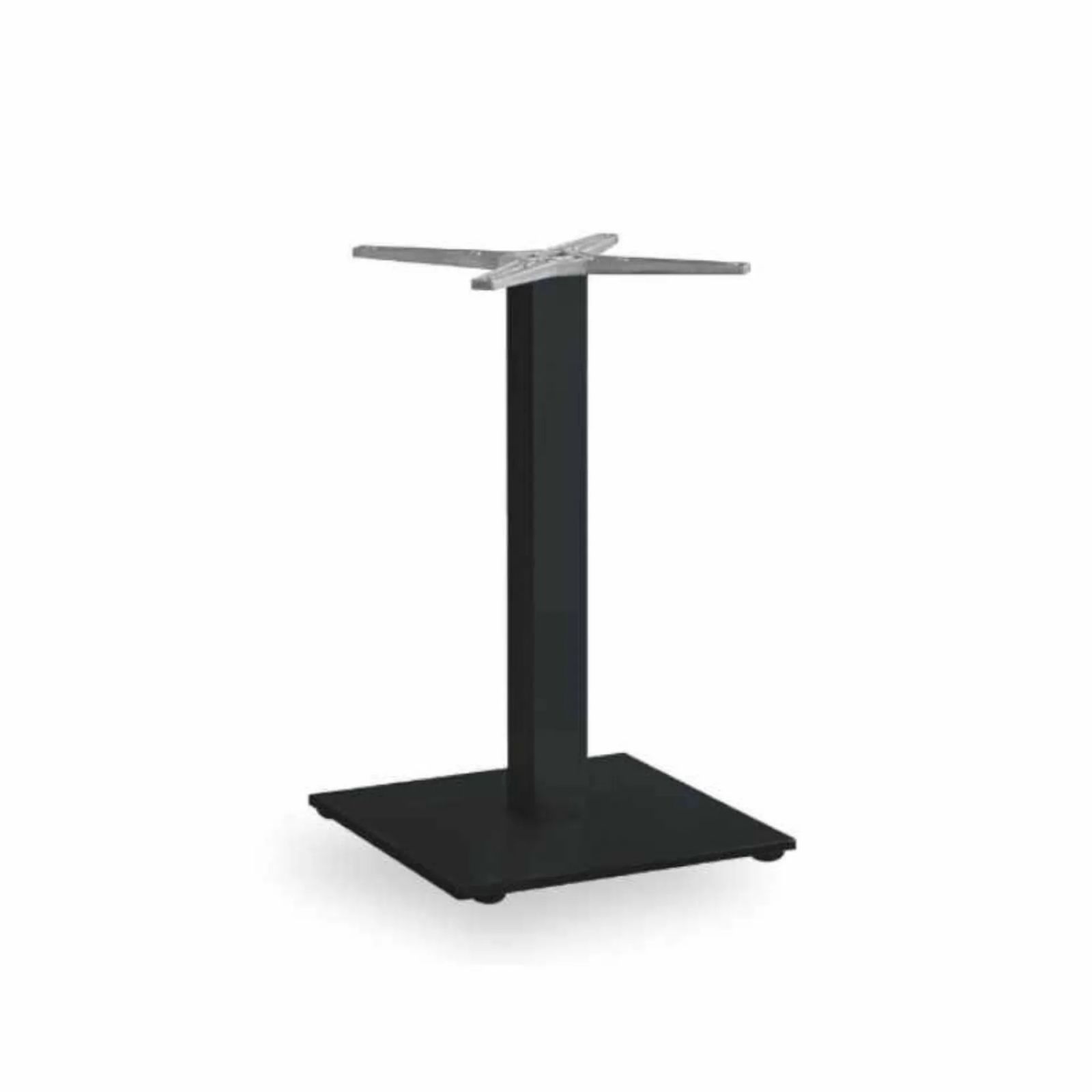 Zurigo Table base Anthracite by Contral