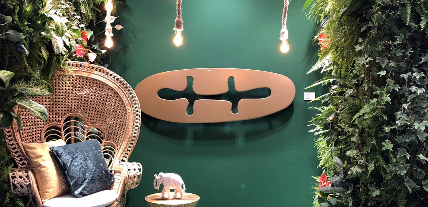 JUNGLE by Cordivari Design
