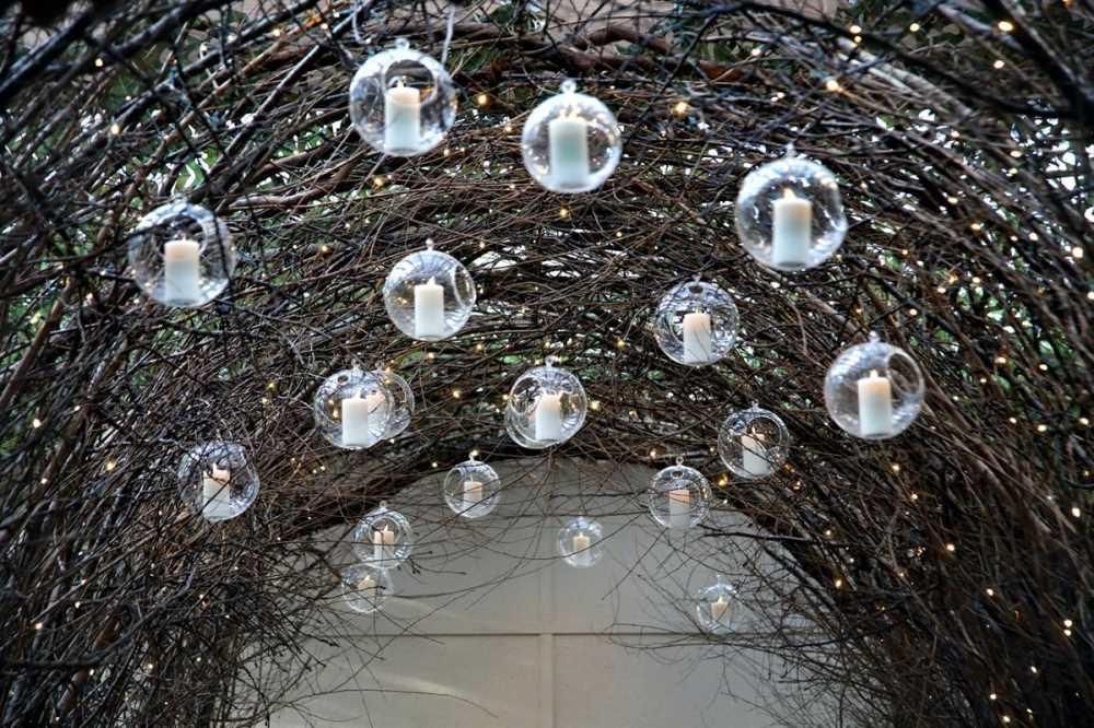 Come decorare il giardino a Natale: idee per godersi l'atmosfera | Approfondimenti | Corradi Italiano by Corradi