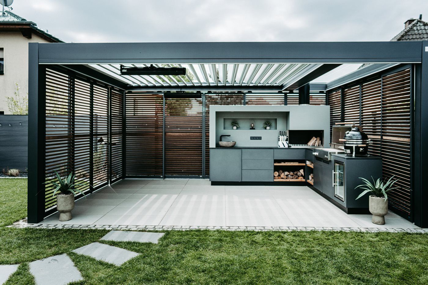 IMAGO®:  la sala da pranzo en plein air  | Diamo valore al vostro spazio esterno Corradi by Corradi