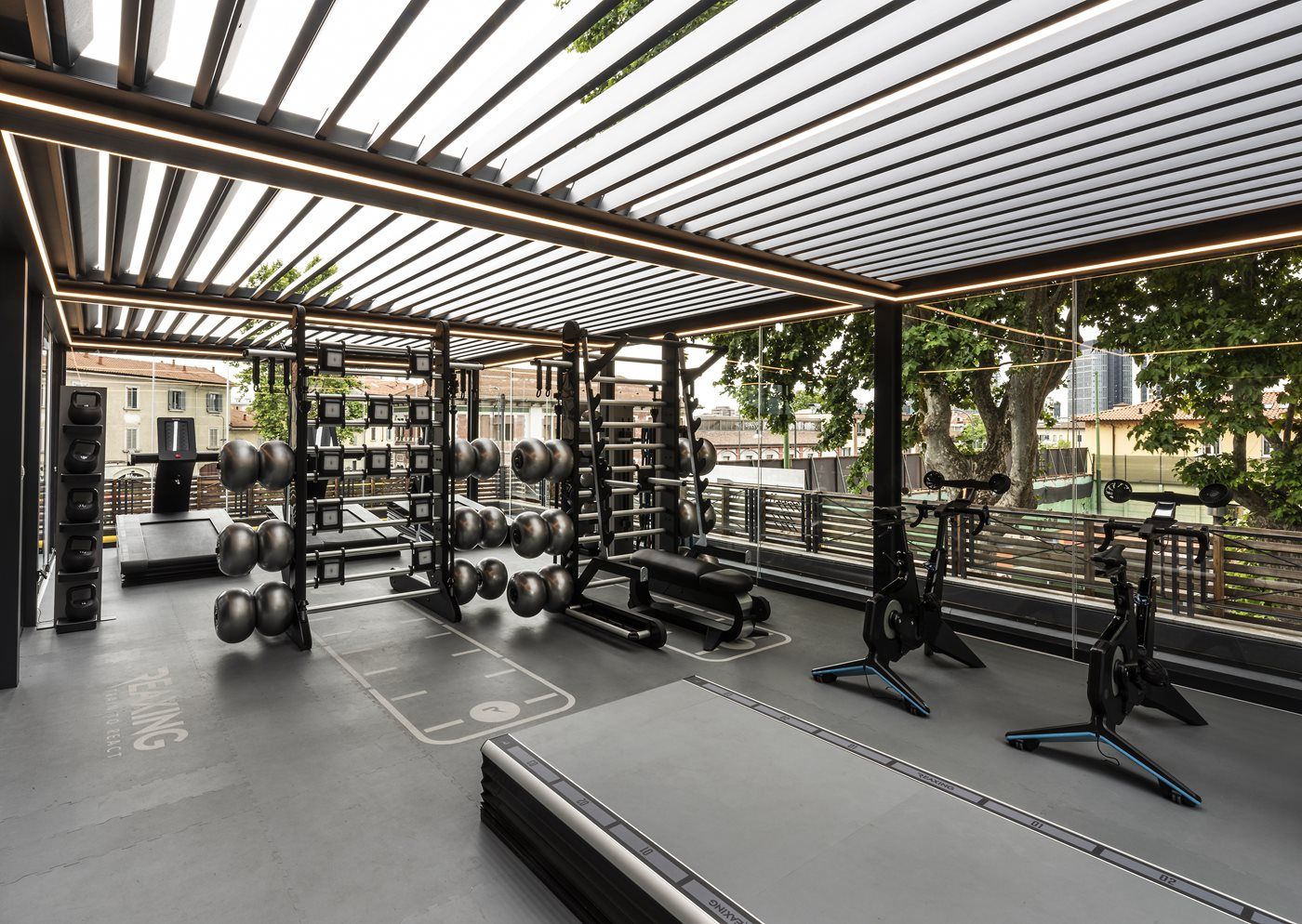 Wellness e innovazione con Imago® | Diamo valore al vostro spazio esterno Corradi by Corradi