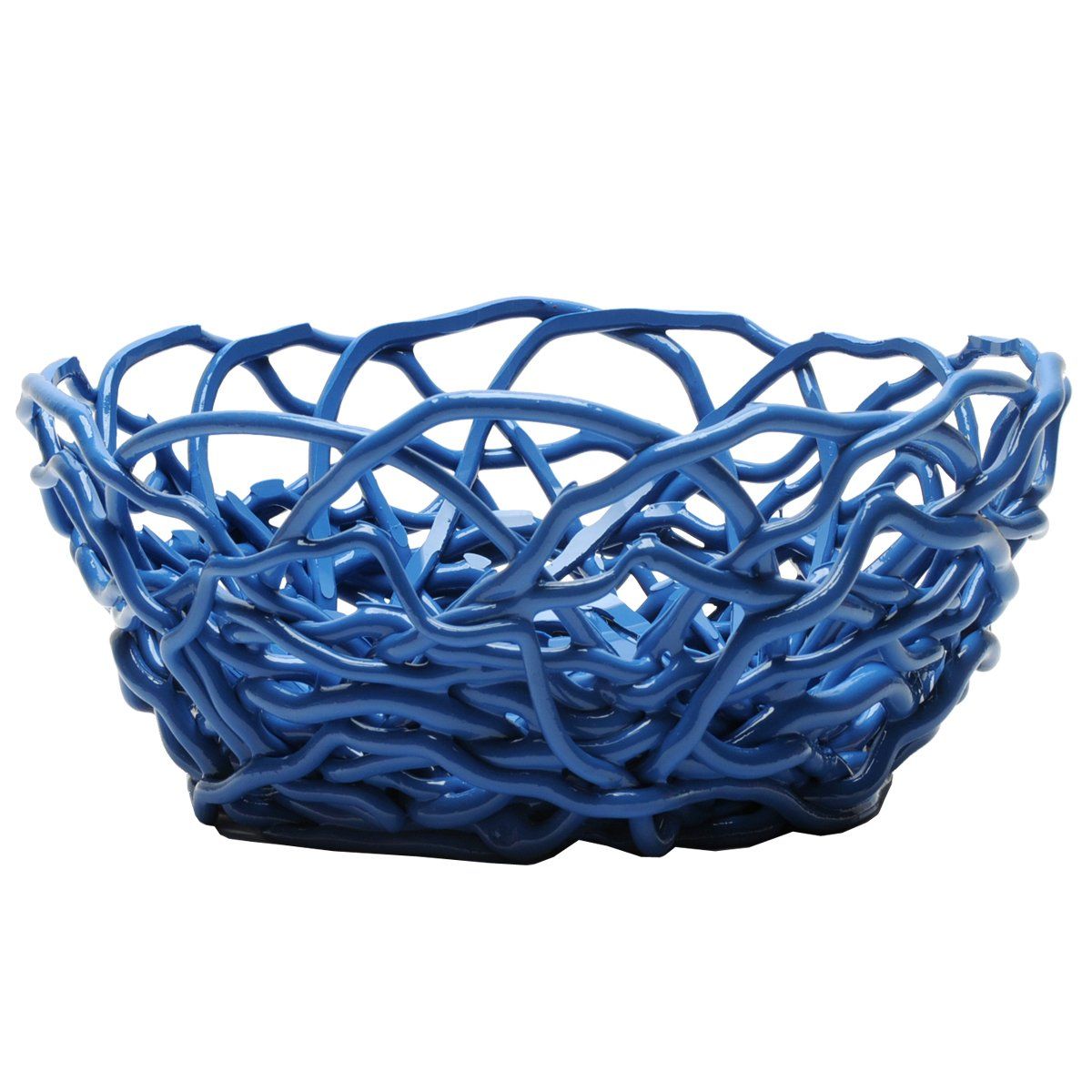 Tutti Frutti II Basket - Matt Dark Lavender by corsi design
