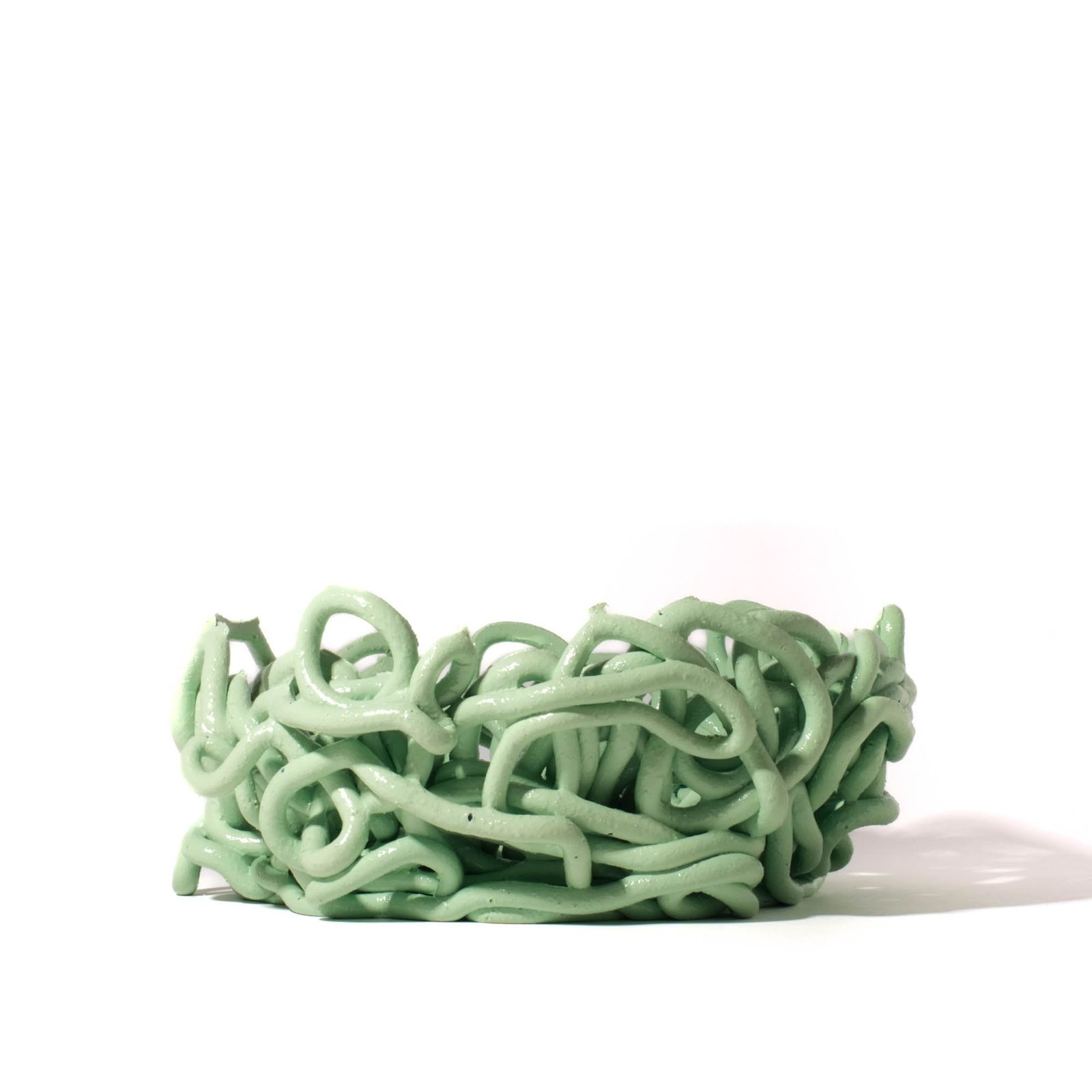 Tutti Frutti II Special Basket - Aqua by corsi design