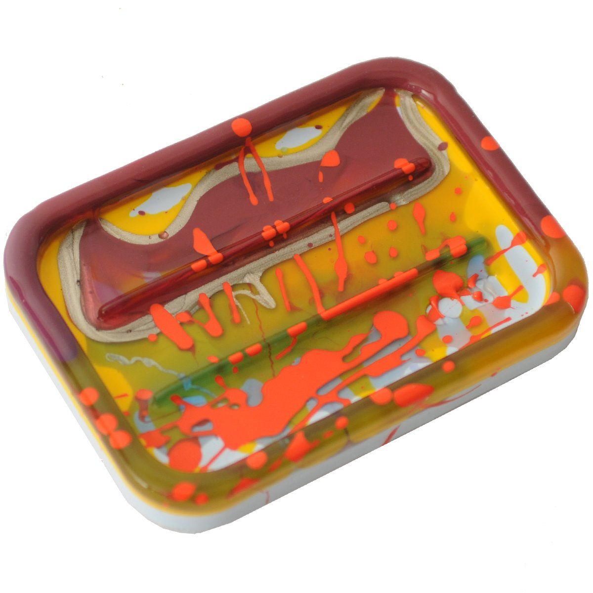 Unico, Soap Holder - 072 by corsi design