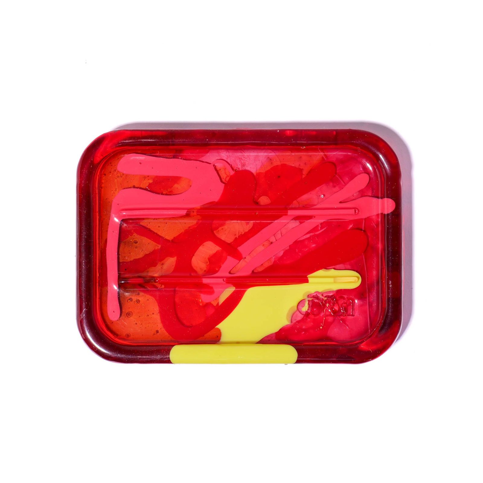 Unico, Soap Holder - 083 by corsi design