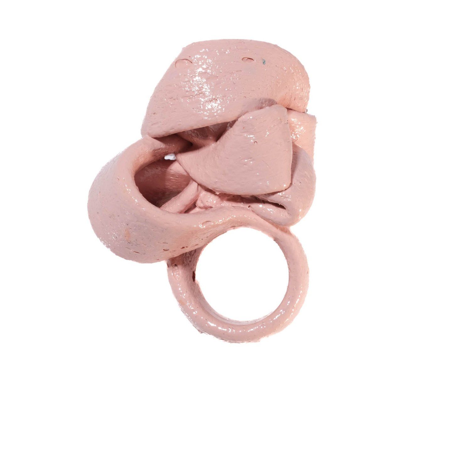 Ribbon Ring - Matt Salmon 2 by corsi design