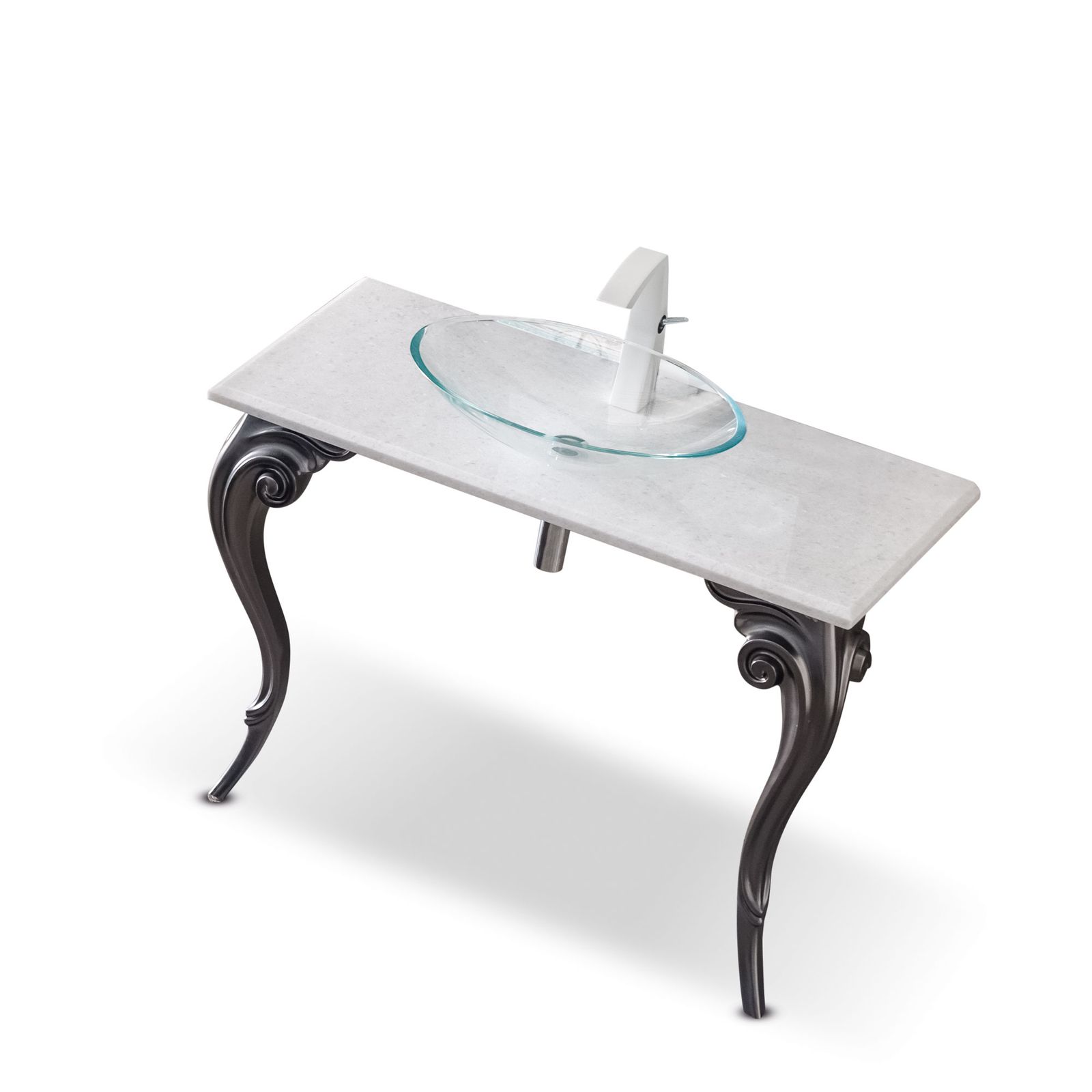 Antares vanity unit by CorteZari