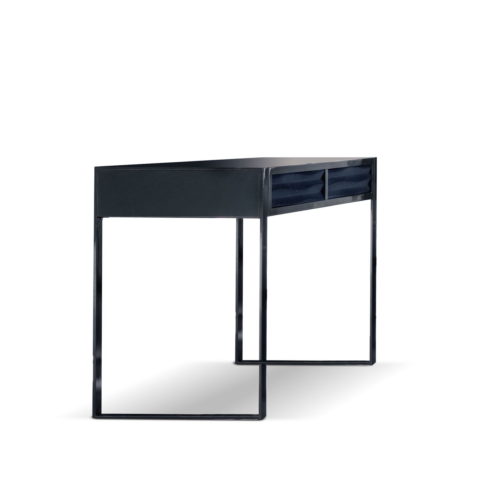 Ebon writing desk by CorteZari