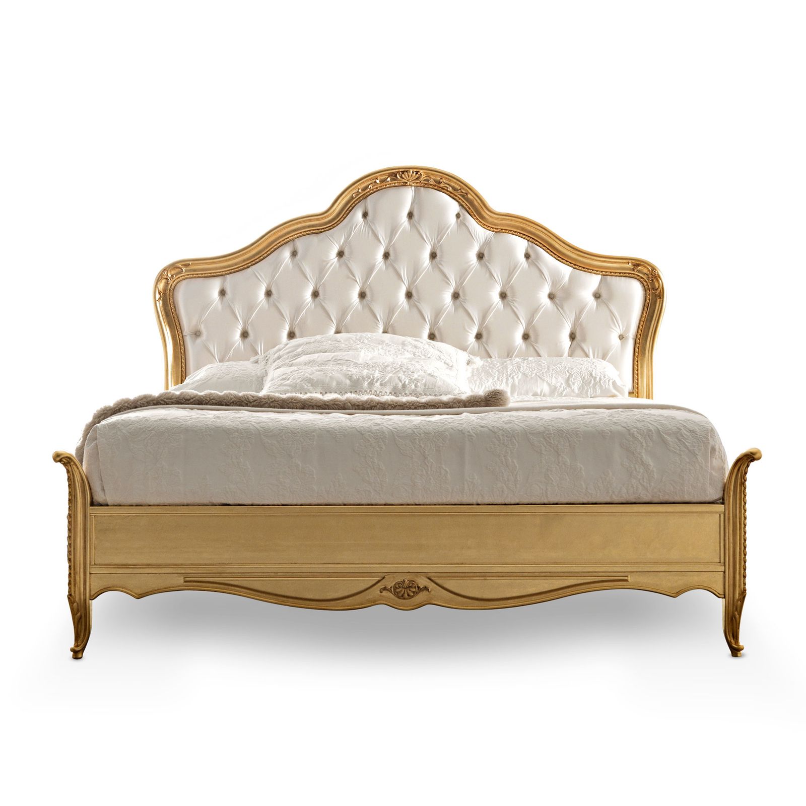 Gemma bed by CorteZari