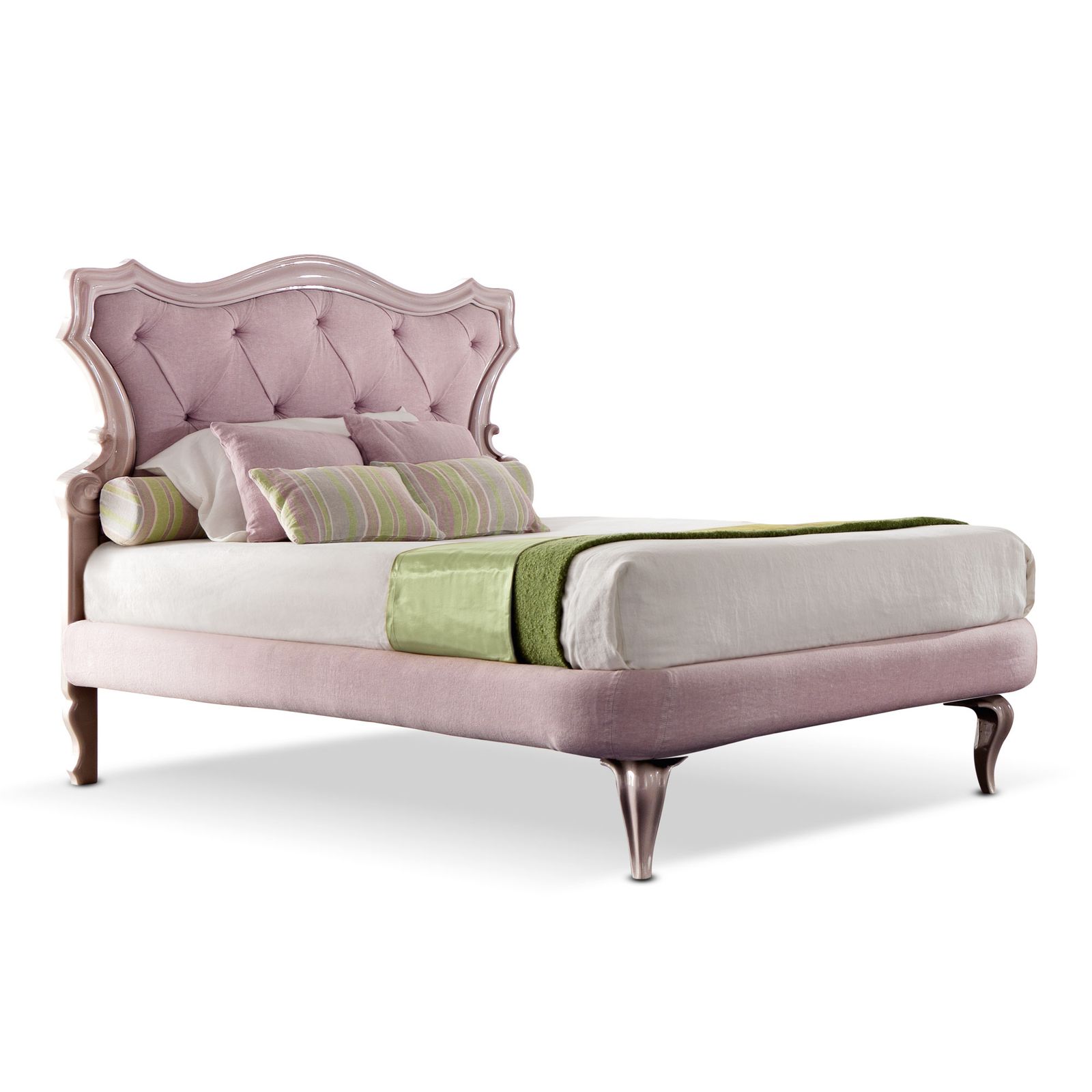 Giusy bed by CorteZari