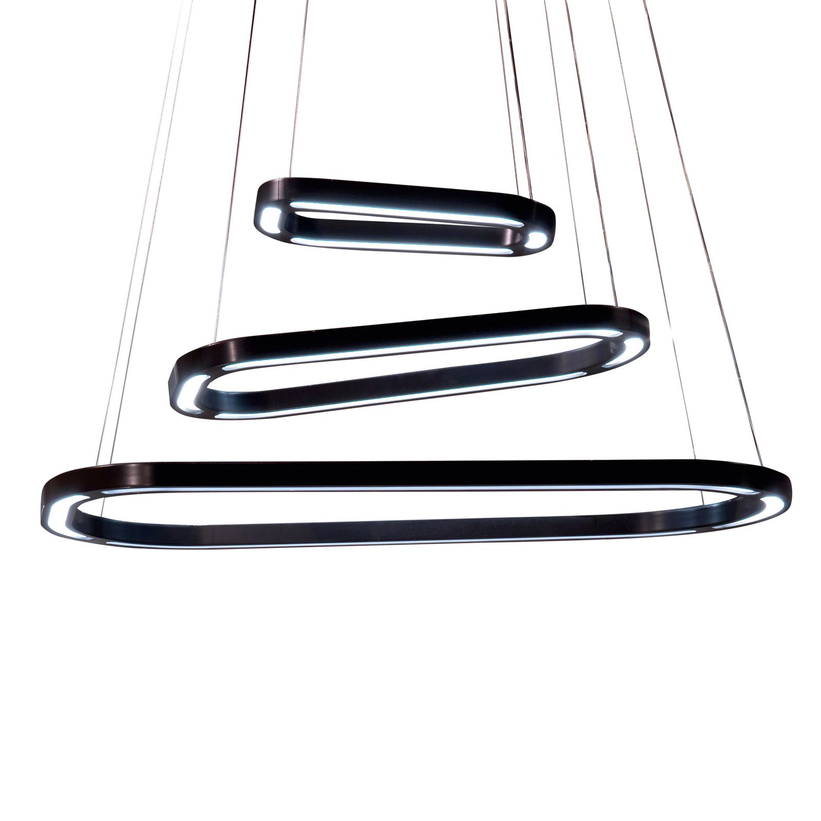 Loop ceiling lamp by CorteZari
