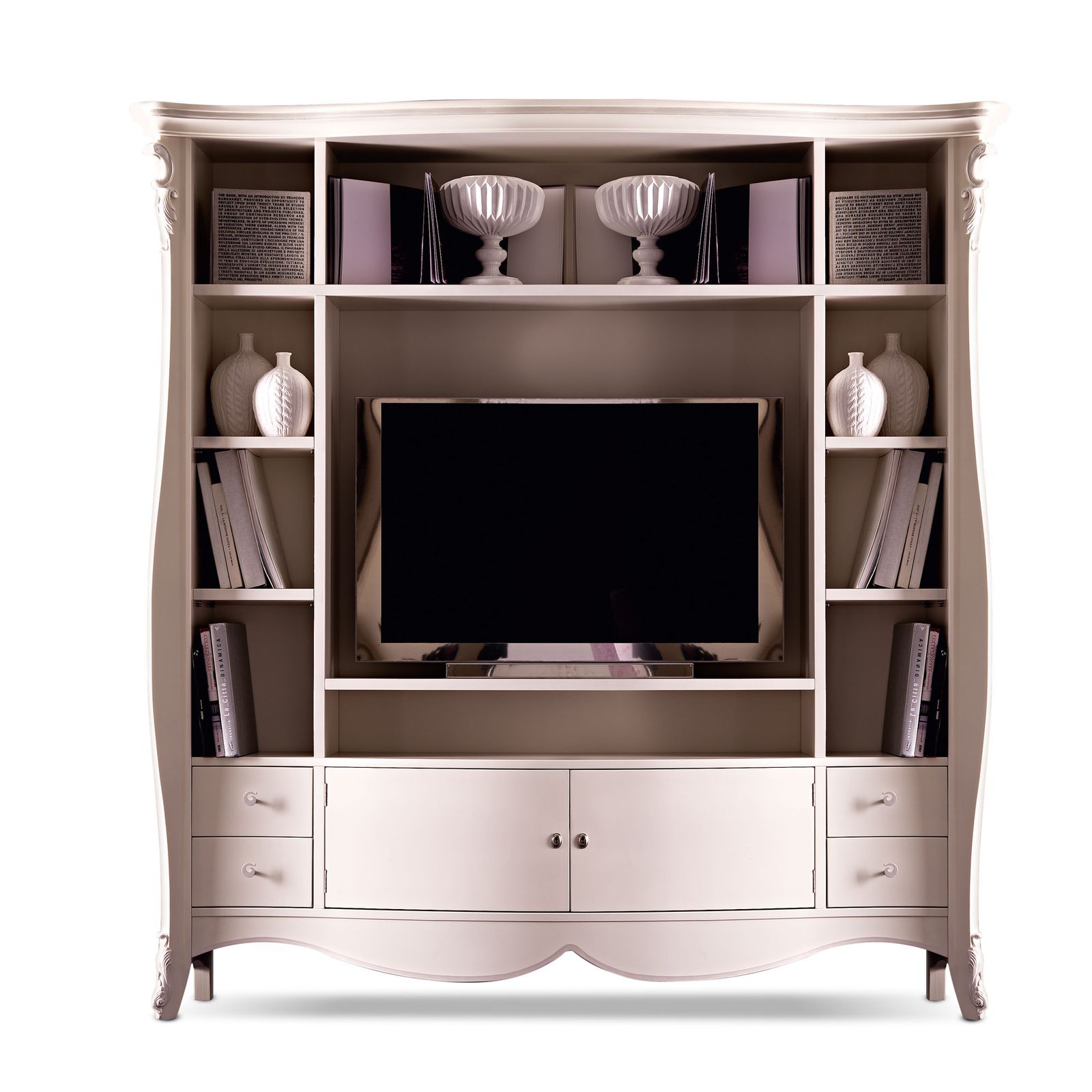 Melissa bookcase by CorteZari