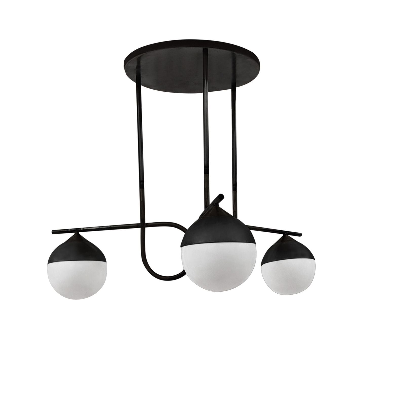 Node table lamp by CorteZari