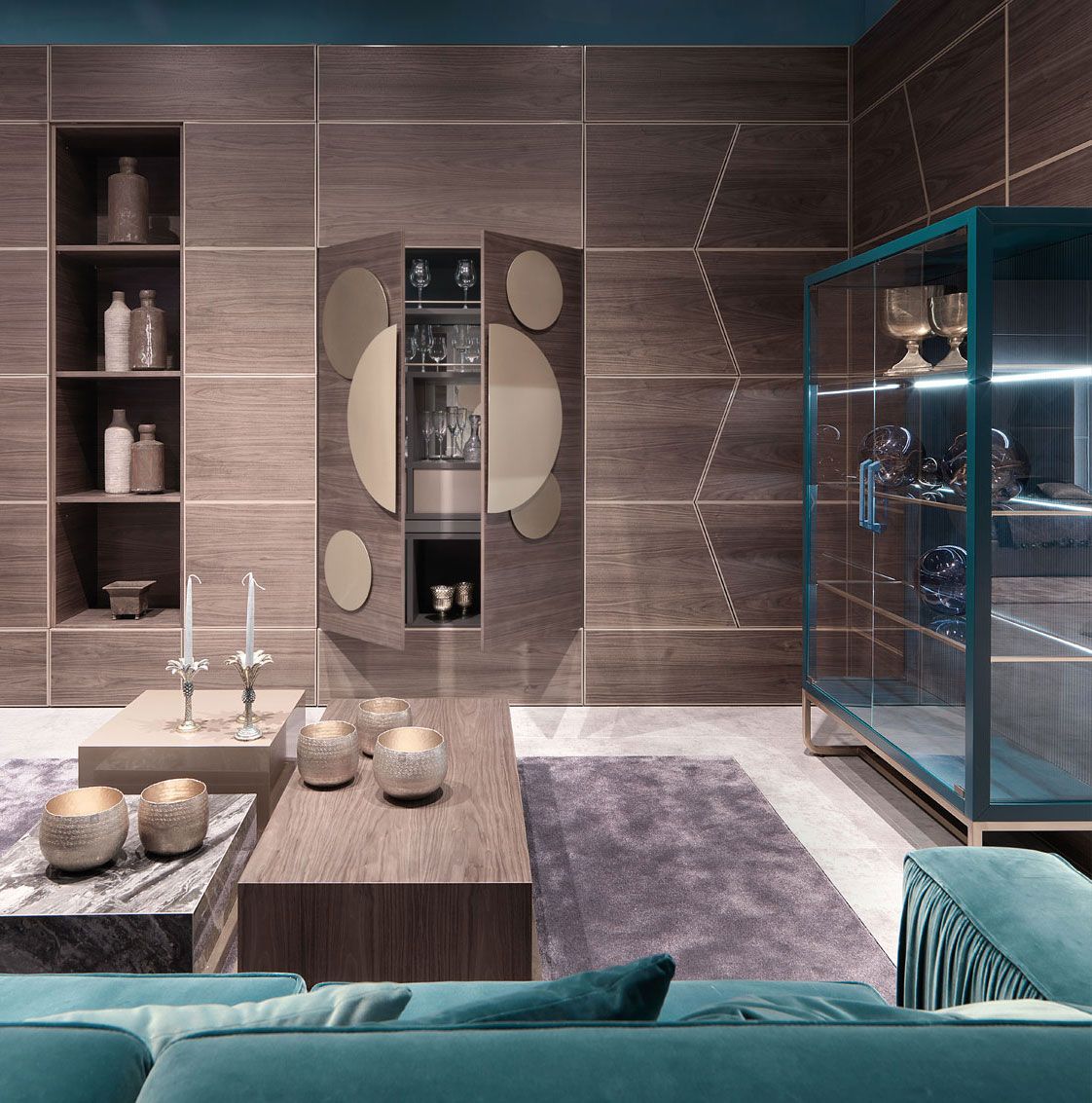 Zenit Projects cabinet by CorteZari