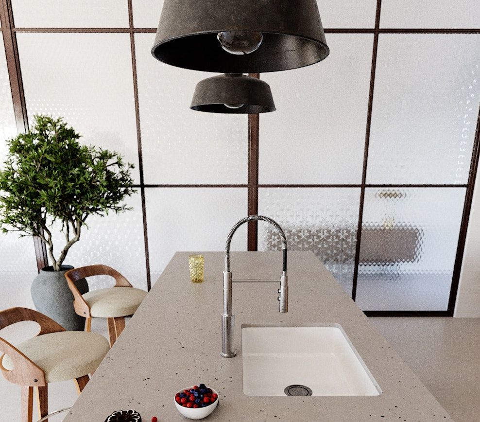 Concrete Pulse by Cosentino