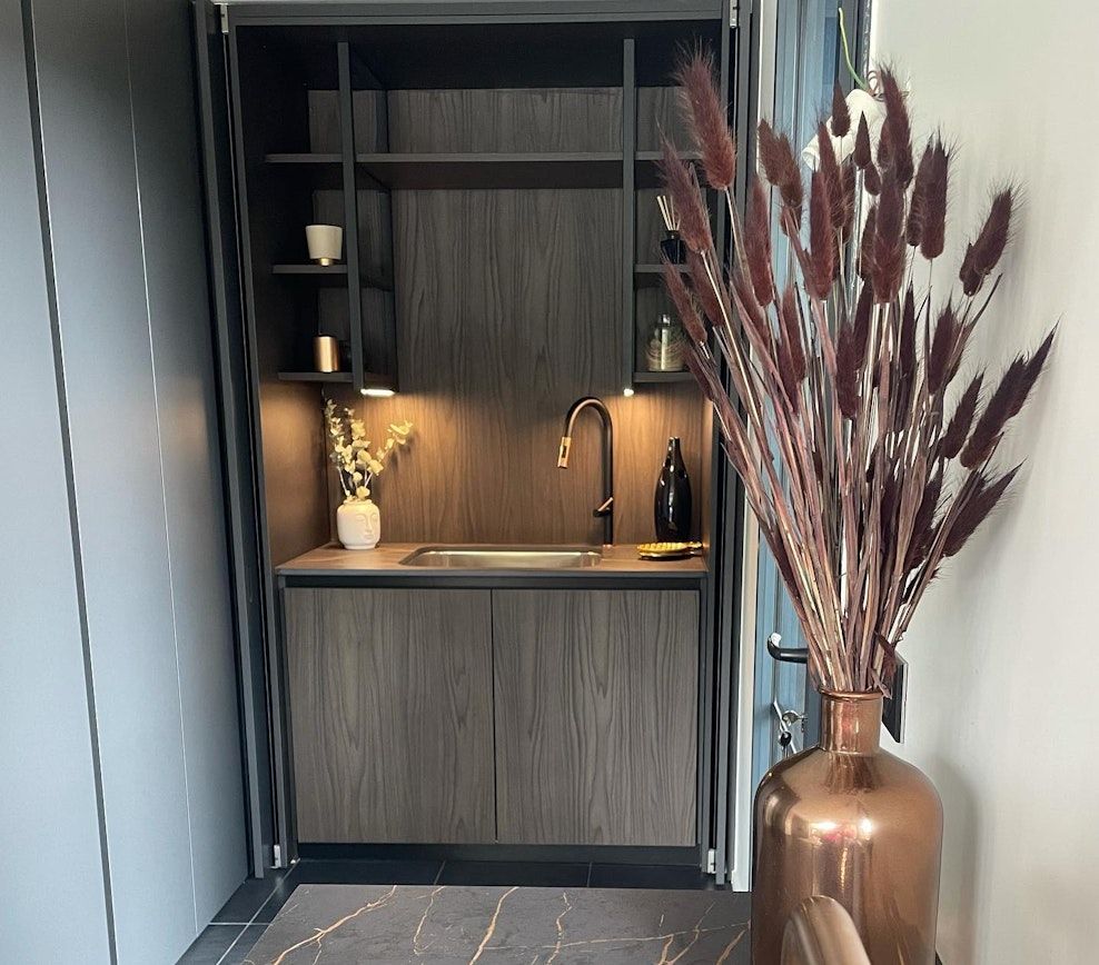 Dekton Laurent by Cosentino