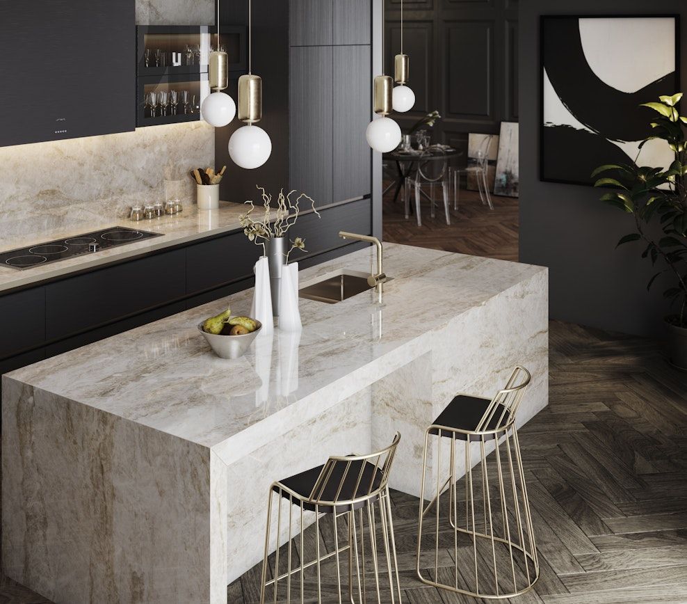 Dekton Taga by Cosentino