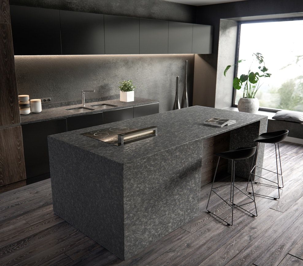 Graphite Grey by Cosentino