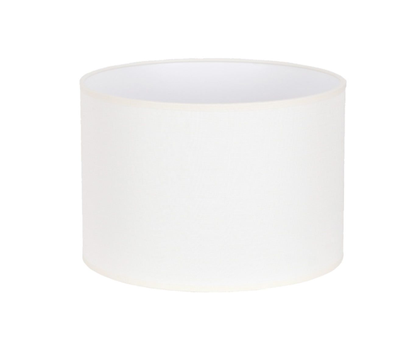 Cotton lampshade - Ø40cm by COSIN Paris