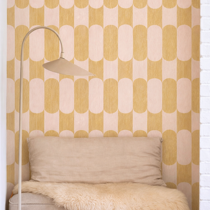 Honoré Wallpaper  by COSIN Paris