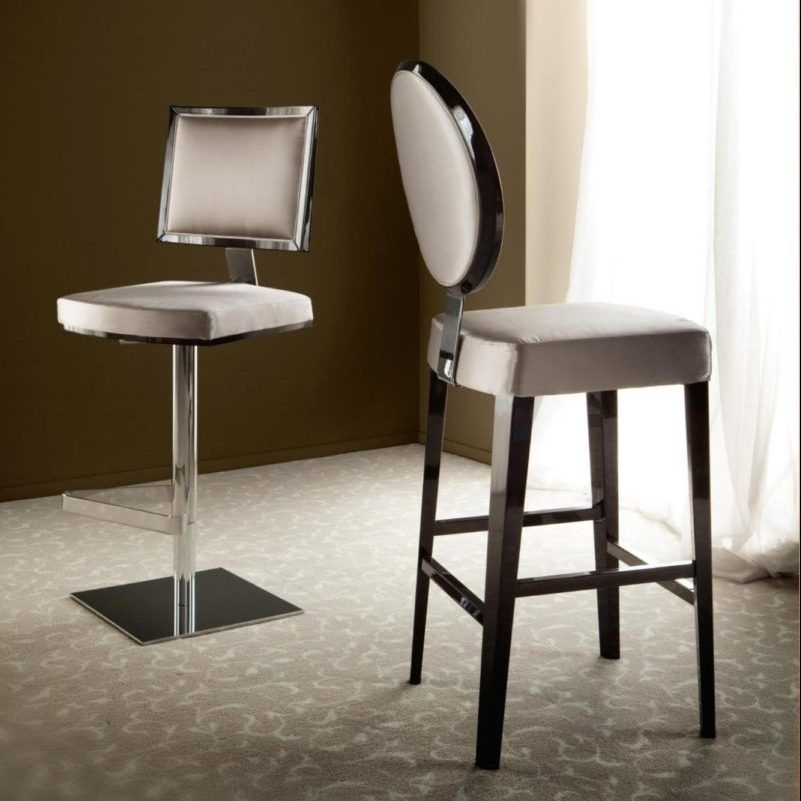 Resort - bar stool by Costantini Pietro