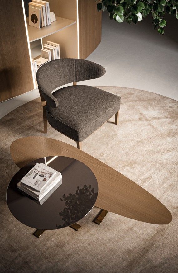Lui – Planet - coffee table by Costantini Pietro
