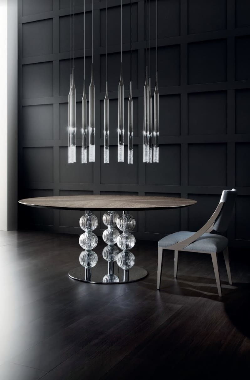 Pasha - table by Costantini Pietro