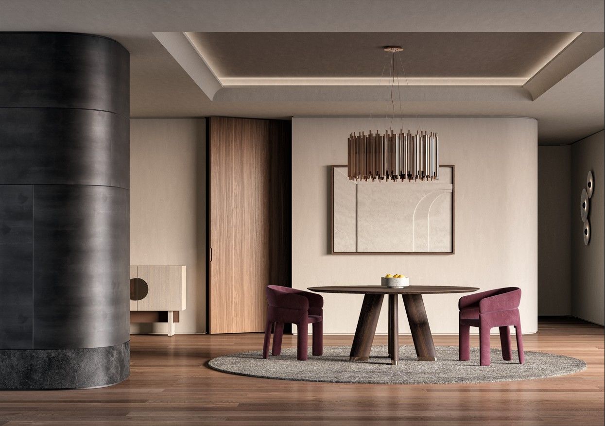 Trend - table by Costantini Pietro