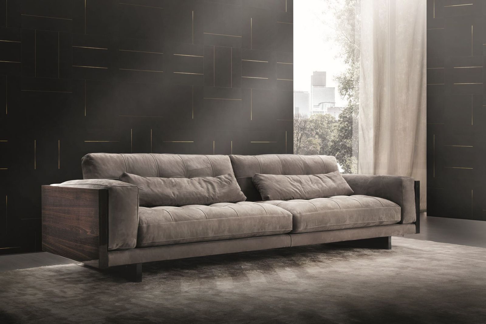 Feel Good - sofa by Costantini Pietro