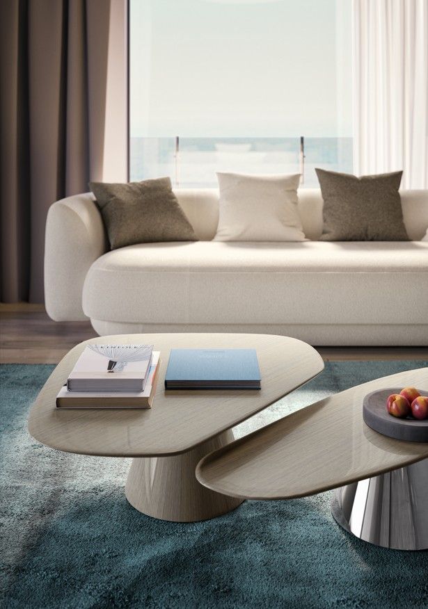 Chelsea – Tribeca - coffee table by Costantini Pietro