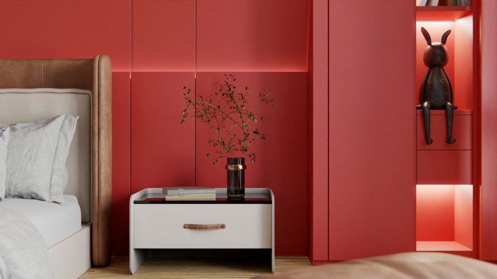 Chilli Red L2 by Cover Styl