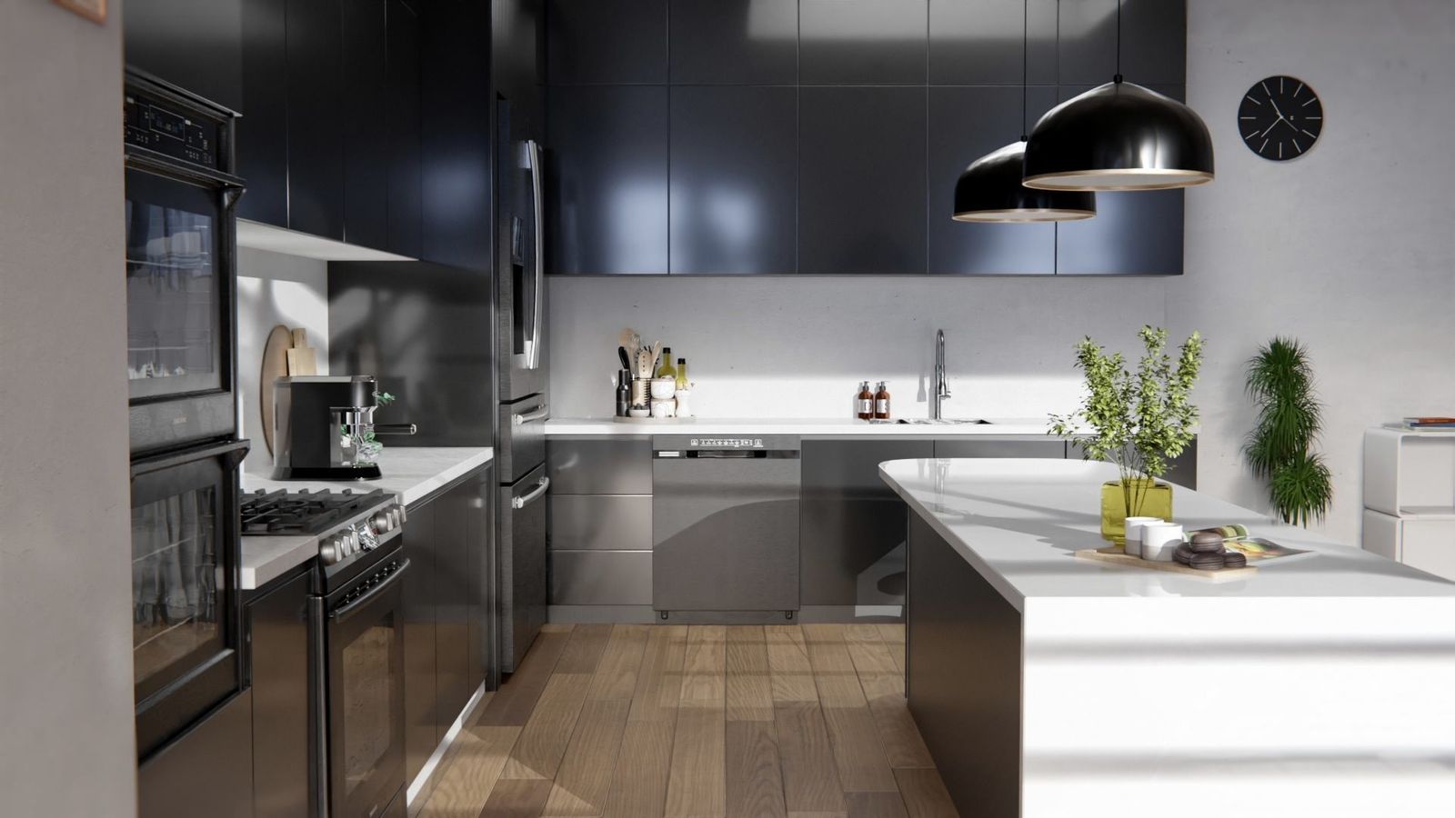 Lacquered Black J5 by Cover Styl