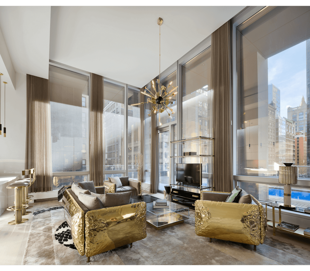 BOCA DO LOBO by Covet House