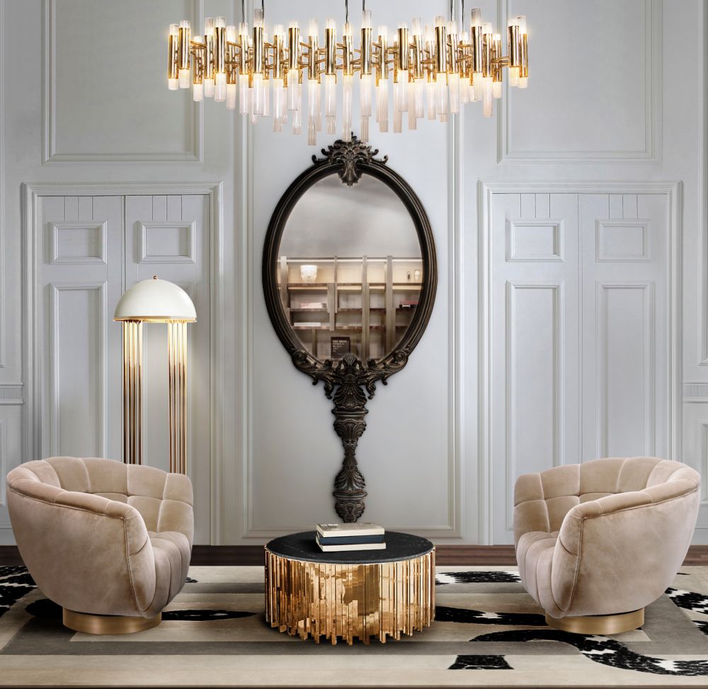 Curated Designs ready to Enlighten your Project by Covet House