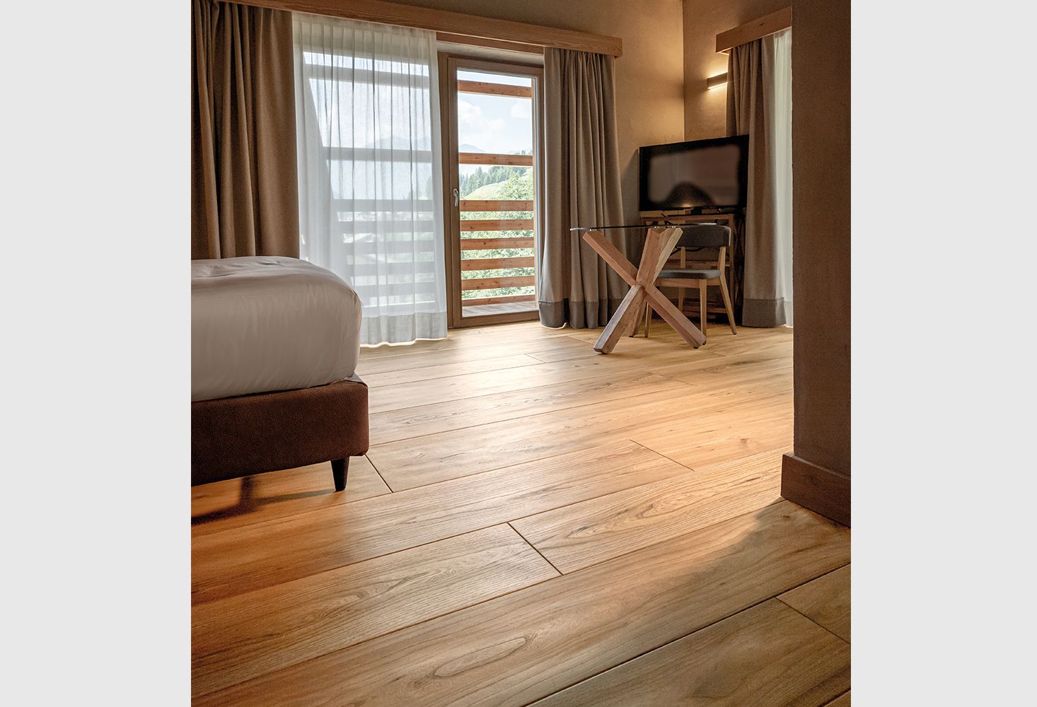 Onda Olmo Europeo by CP Parquet