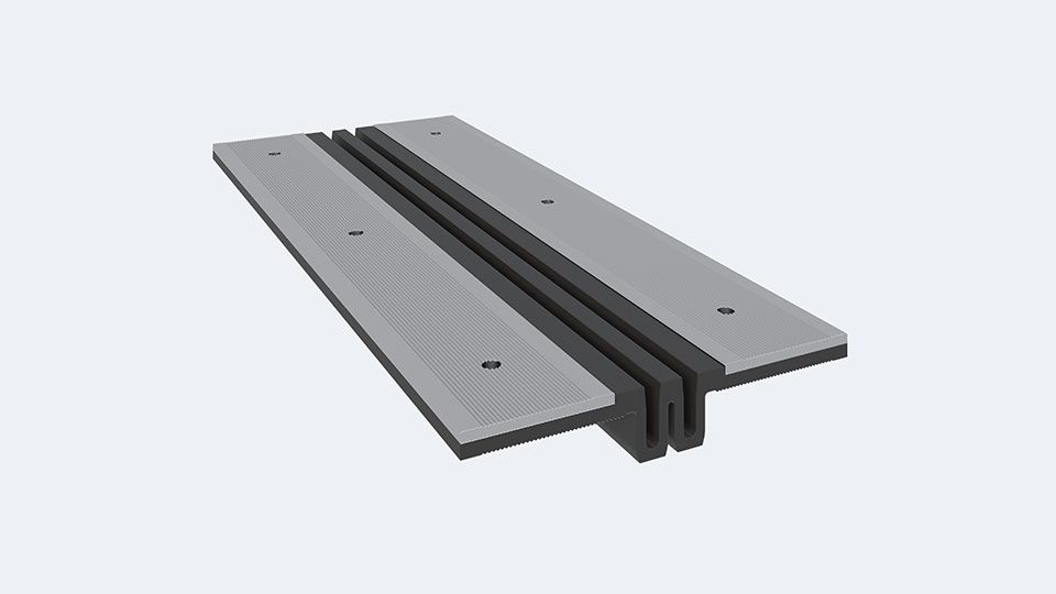 PARK SL 210W Giunti strutturali per parcheggi by CPR GIUNTI