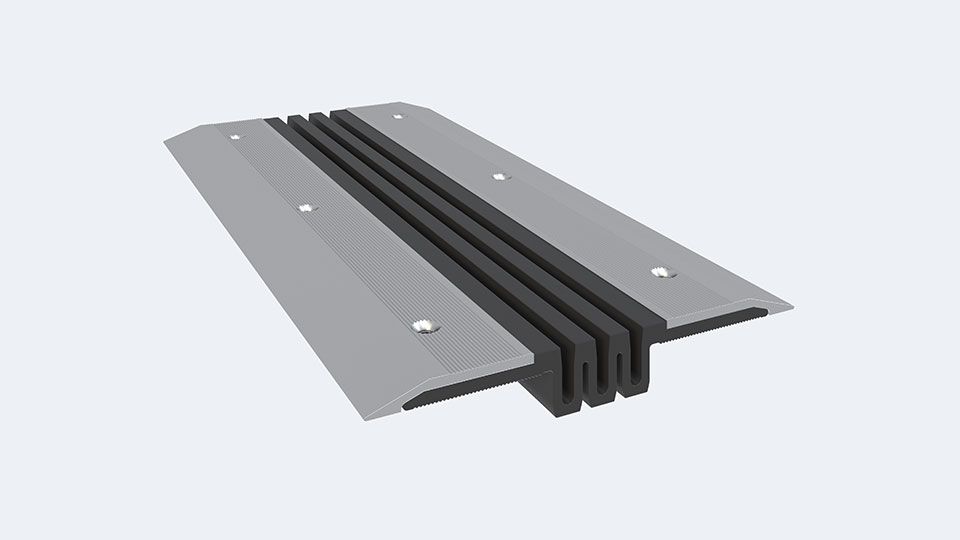 PARK SL 230N Giunti strutturali per parcheggi by CPR GIUNTI