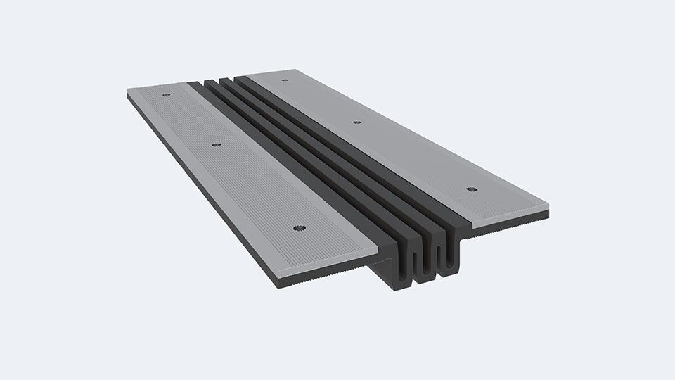 PARK SL 230W Giunti strutturali per parcheggi by CPR GIUNTI