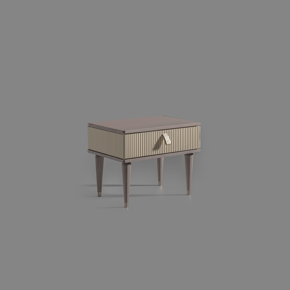 Cocoon Night Table 4 by CPRN HOMOOD