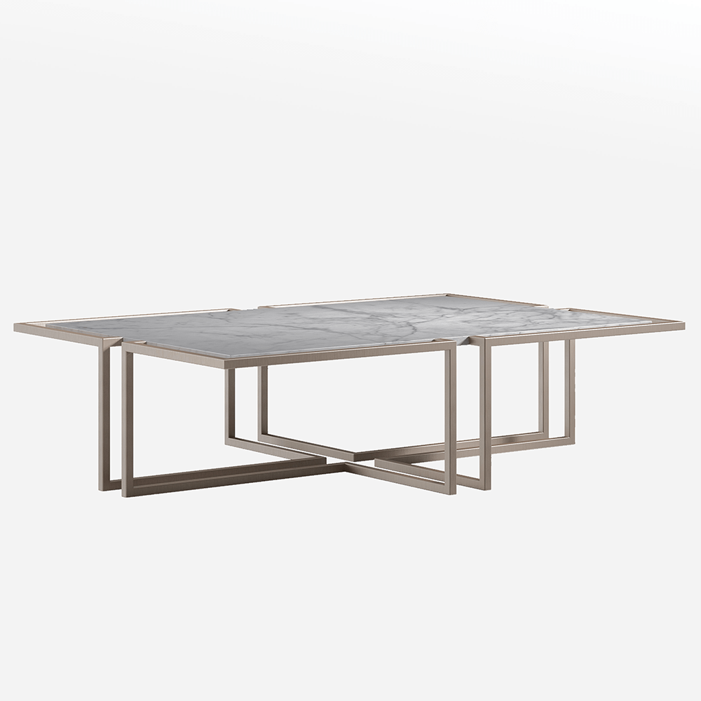 Cocoon Coffee table 19 by CPRN HOMOOD