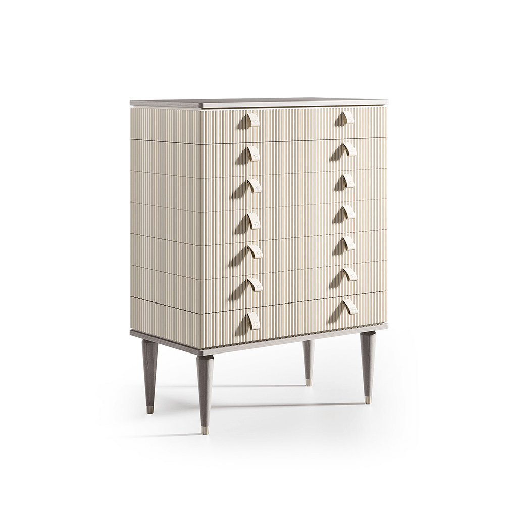 Cocoon High chest of drawers by CPRN HOMOOD