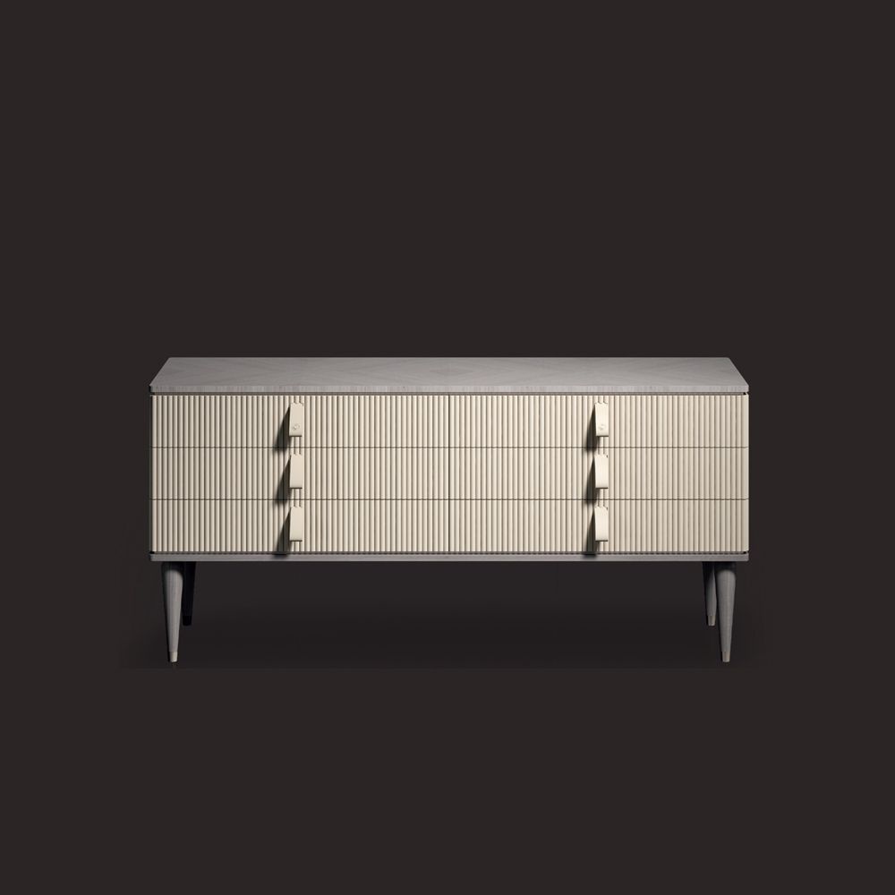Cocoon Low chest of drawers by CPRN HOMOOD