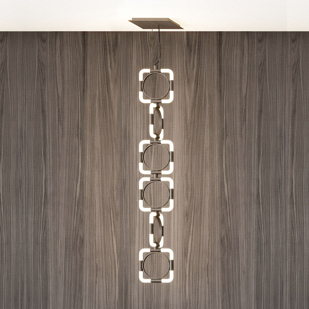 Dragonfly Chandelier 2 by CPRN HOMOOD