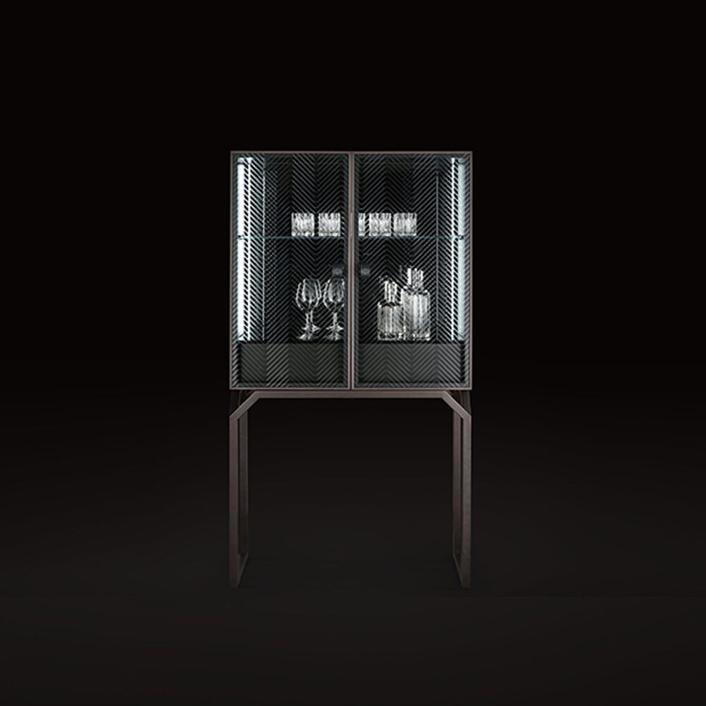 Dragonfly Bar Cabinet by CPRN HOMOOD
