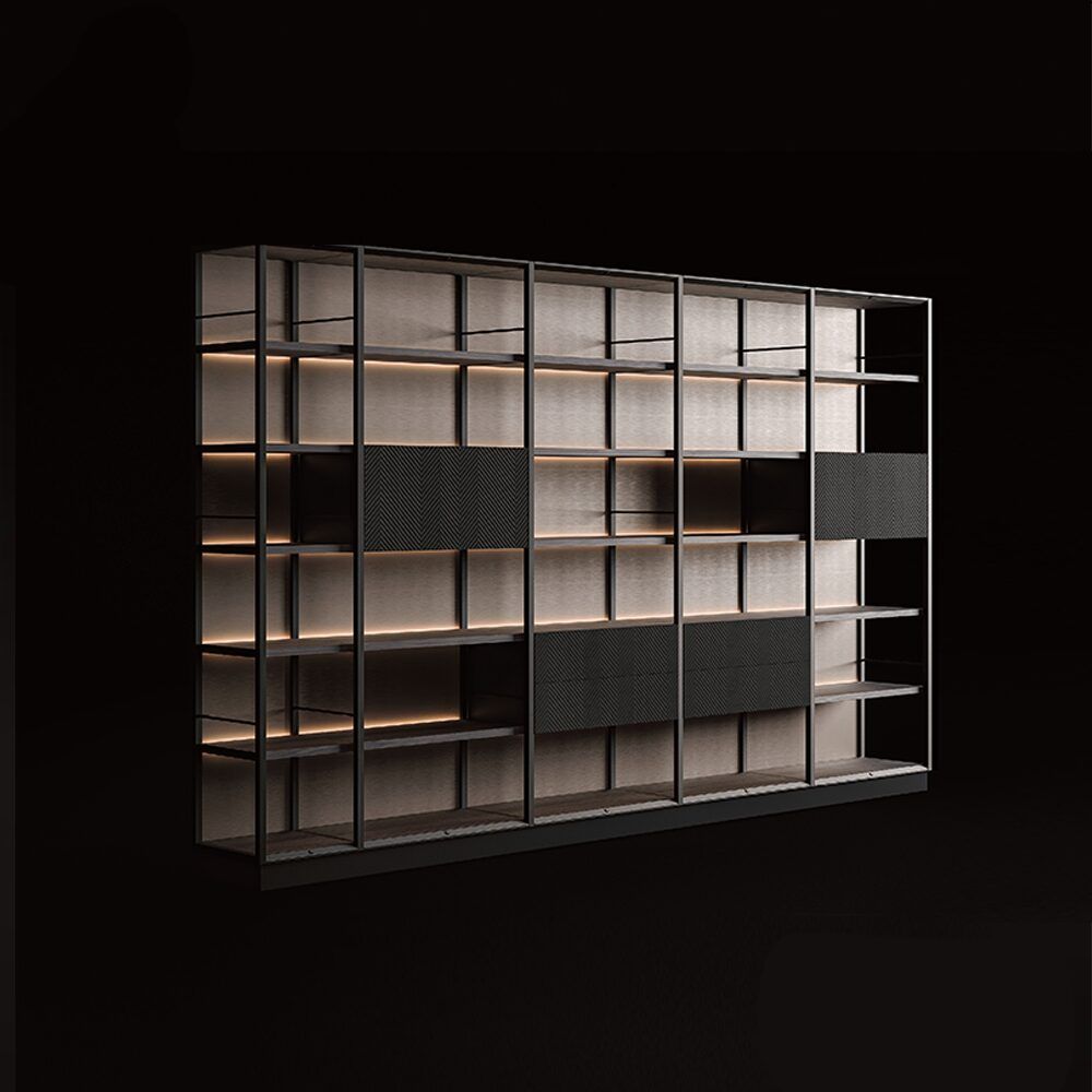 Dragonfly Bookcase by CPRN HOMOOD