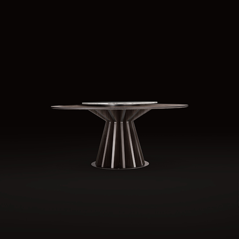 Dragonfly Round Table by CPRN HOMOOD