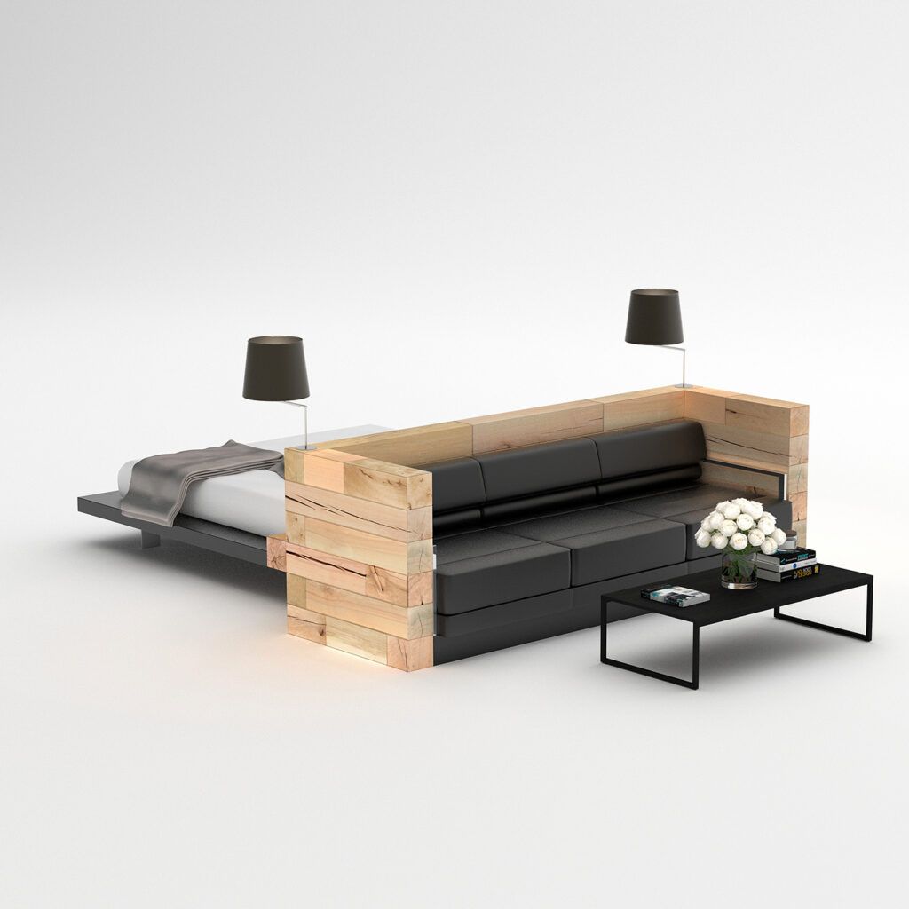 CRAFTWAND Divider For Bed & Sofa by CRAFTWAND