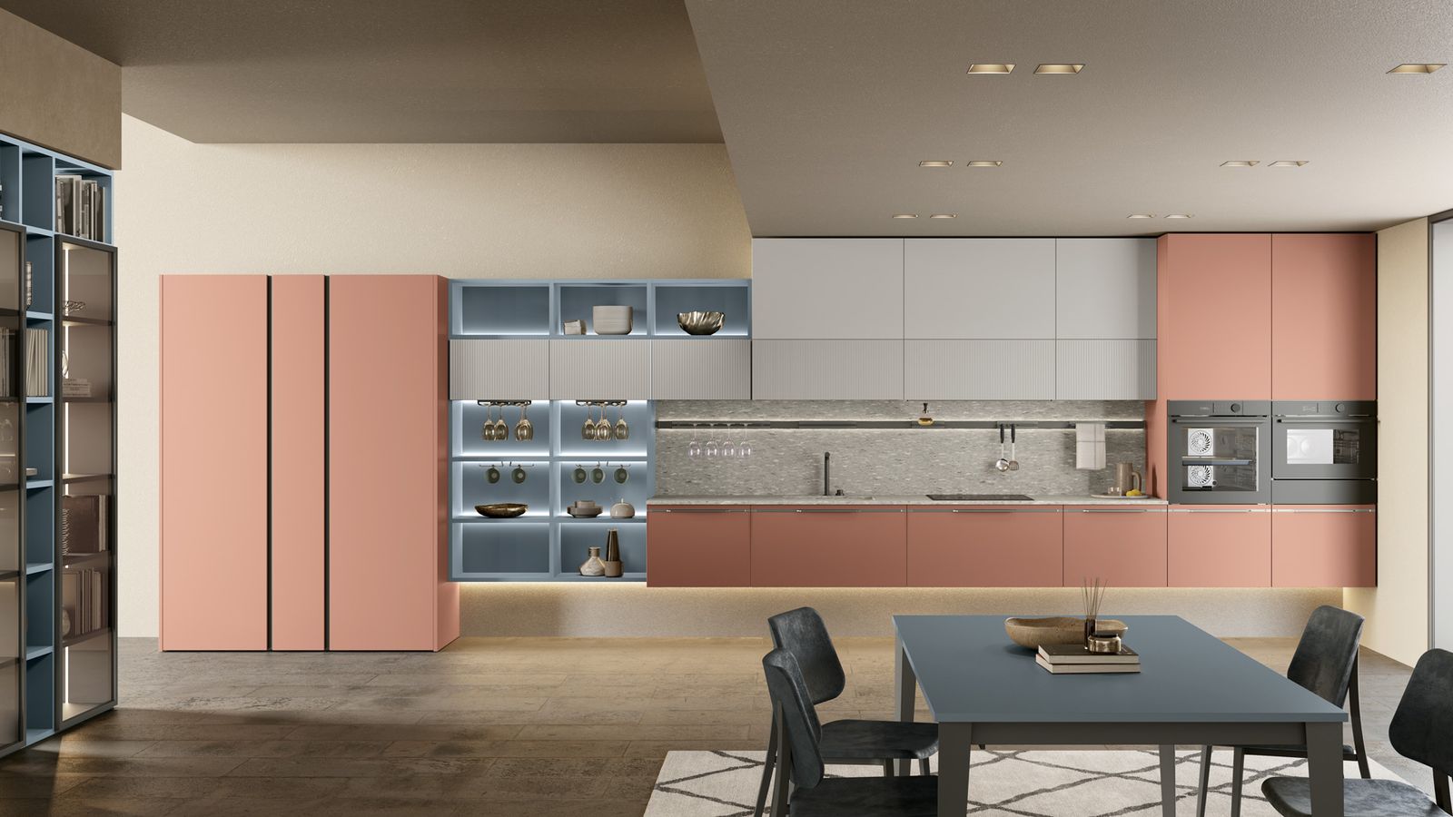 ColorLab by Creo Kitchens