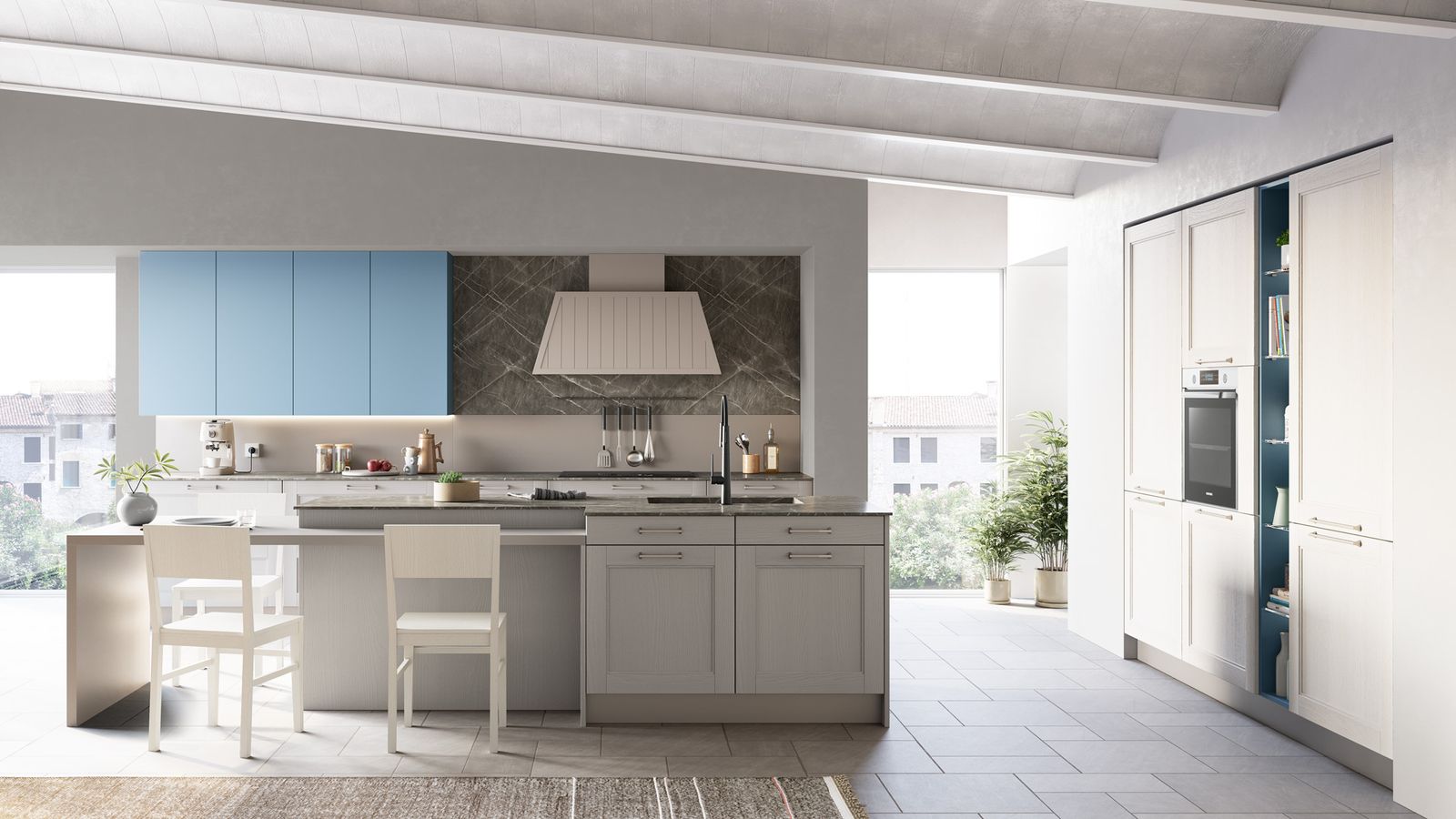 Iris by Creo Kitchens