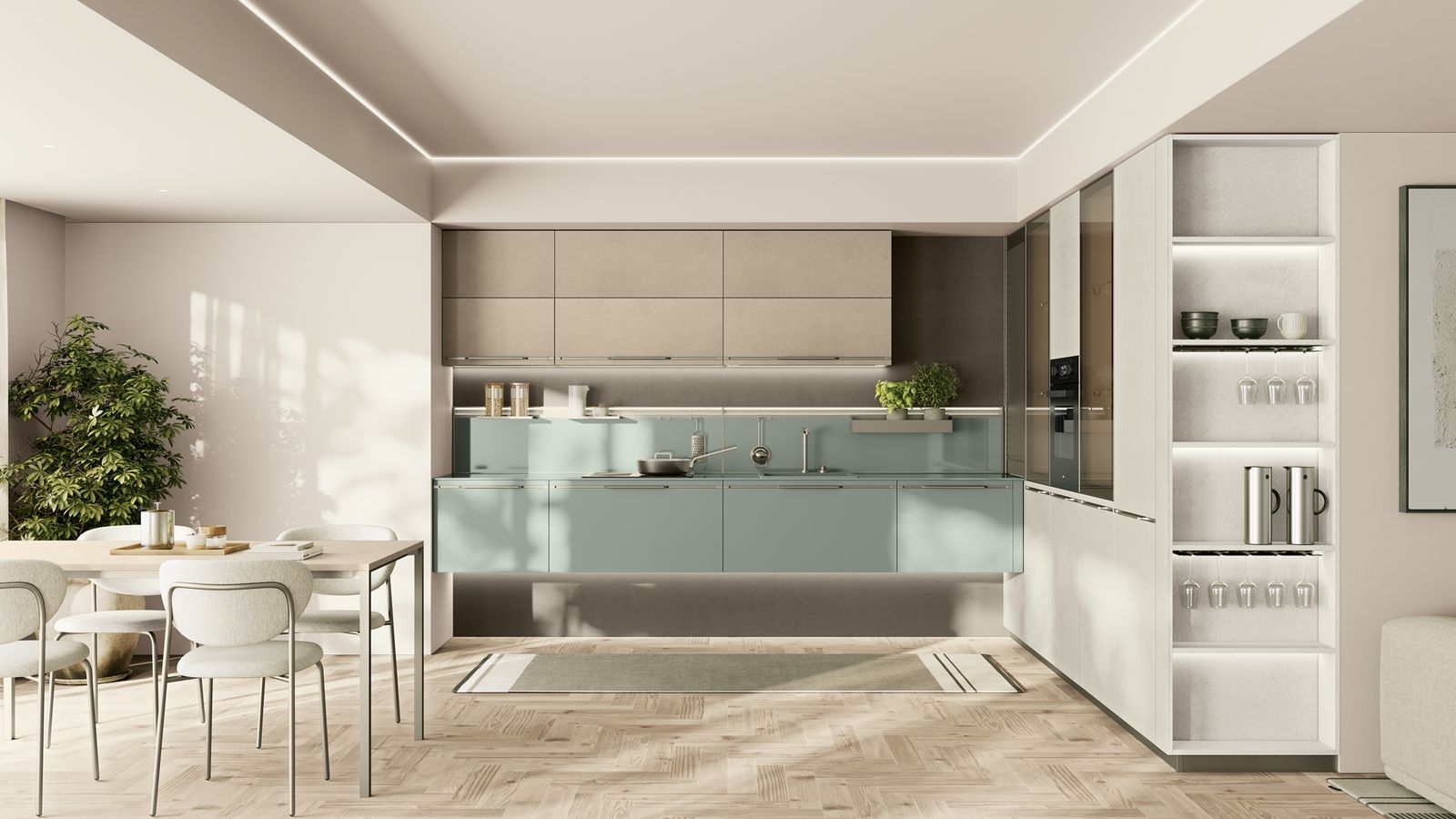 Maxima by Creo Kitchens